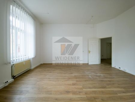 3-Raum-Wohnung in schönem Gründerzeitbau! ca. 113 m² im EG! Top Lage! - Foto 3