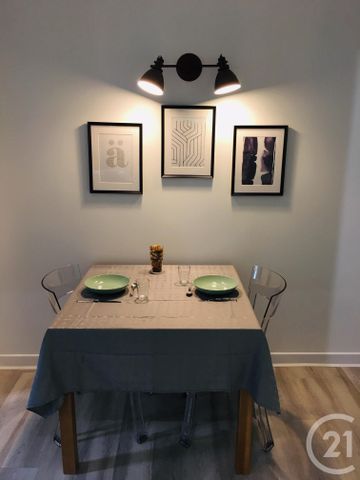 Location Appartement 1 pièce 23m² RIOM 63200 - Photo 3