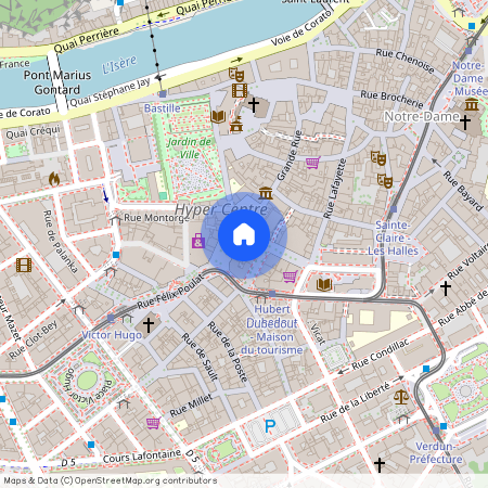 38000, Grenoble