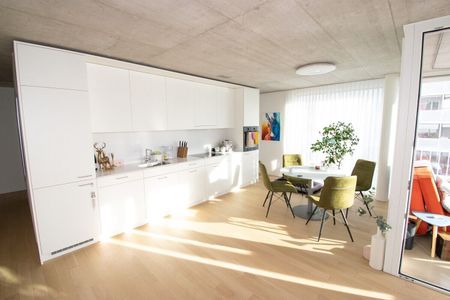 Modern und helle 2.5 Zimmerwohnung zentral in Pratteln (65m2) - Photo 5