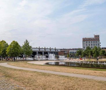 Appartement te huur in Antwerpen voor € 825 met 1 slaapkamer - Photo 1