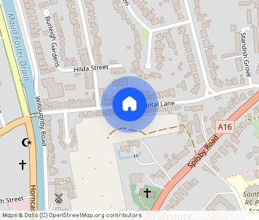 Hospital Lane, Boston - Photo 1