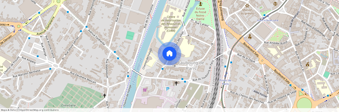 59300, Valenciennes