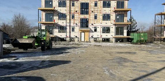 Logement Neuf à Louer - 1er Juillet - Photo 2