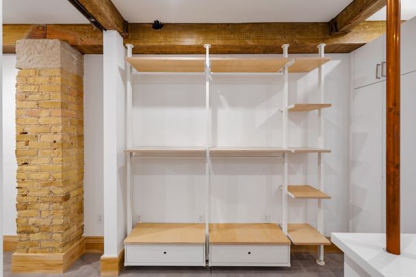 For Lease - 97 Lee Avenue Unit# #8, Toronto, Ontario - Photo 1