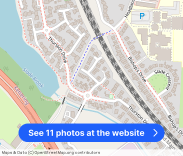 Abbots Close, Kettering, NN15 - Photo 1