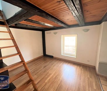 Location Appartement 1 pièce 22m² NANCY 54000 - Photo 1