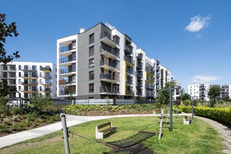 Apartamentowiec | Klimatyzacja | Balkon | Ochrona - Photo 2