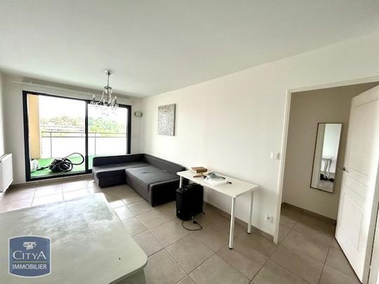 Location Appartement 2 pièces 47m² AIX EN PROVENCE 90ème - Photo 1