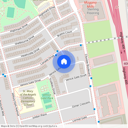 2 Summit Drive, Vaughan