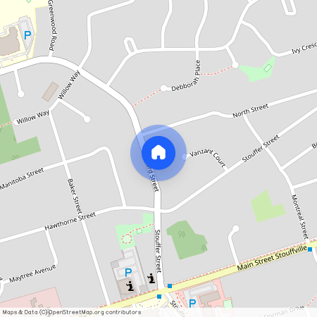 99 Millard Street Unit# (Main), Whitchurch-Stouffville