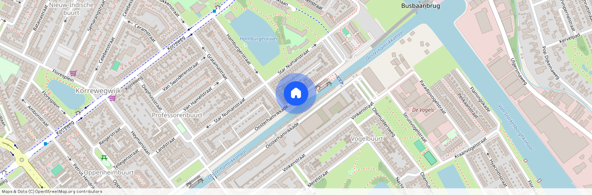 Professorenbuurt, 9714 BJ, Groningen