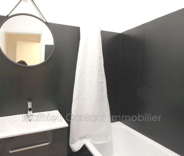 Centre-ville, Location appartement 1 pièce 32 m² - Photo 4