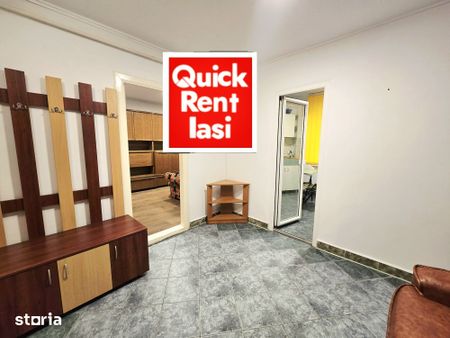 Ultracentral Piata Unirii UMF/UAIC Apartament 2Camere Mobilat - Fotografie 3