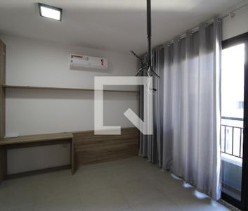 Studio para alugar com 25m², 1 quarto e sem vaga - Photo 1