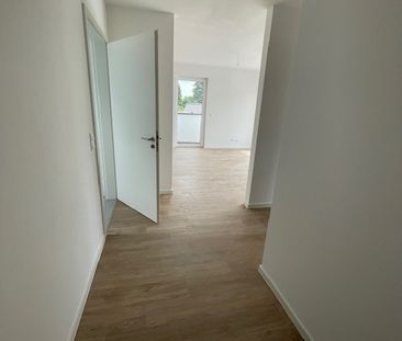 Vermietet-Neubau Penthouse mit großer Dachterrasse in Bad Essen! - Foto 6