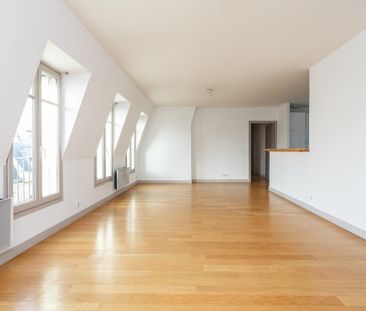 location Appartement T4 DE 125m² À PARIS - Photo 2