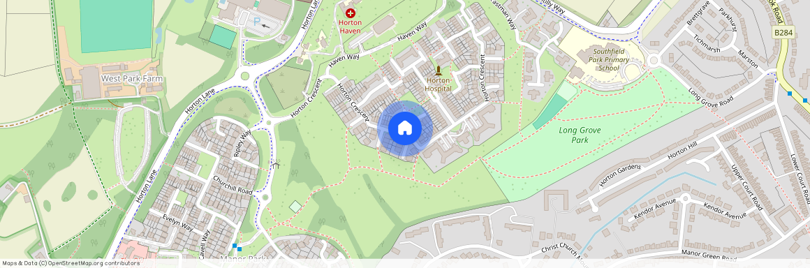 Horton Crescent, Epsom, Surrey, KT19 8AA