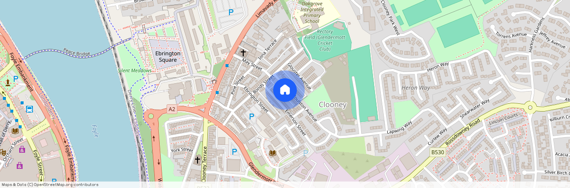 Roulston Avenue, Londonderry, BT47 6EW