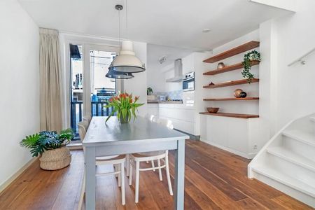 Derde Weteringdwarsstraat 21-F, Weteringbuurt, 1017TB, Amsterdam - Photo 2