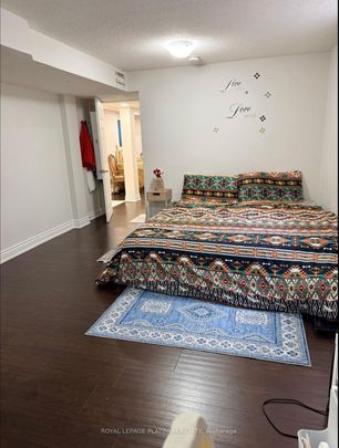 For Lease - 1540 Manorbrook Court Unit# Legal Basement, Mississauga, Ontario - Photo 1