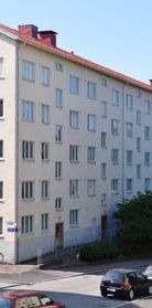 Orustgatan 18D - Photo 1