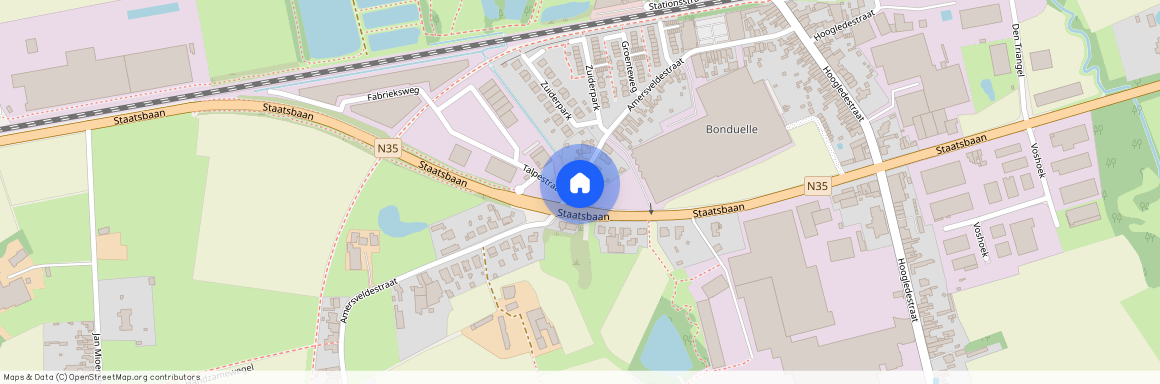 Staatsbaan 46 / B, 8610 Kortemark