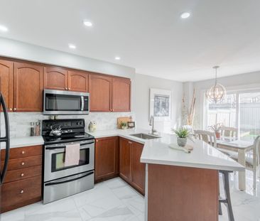 For Lease - 63 Feint Drive, Ajax, Ontario - Photo 1