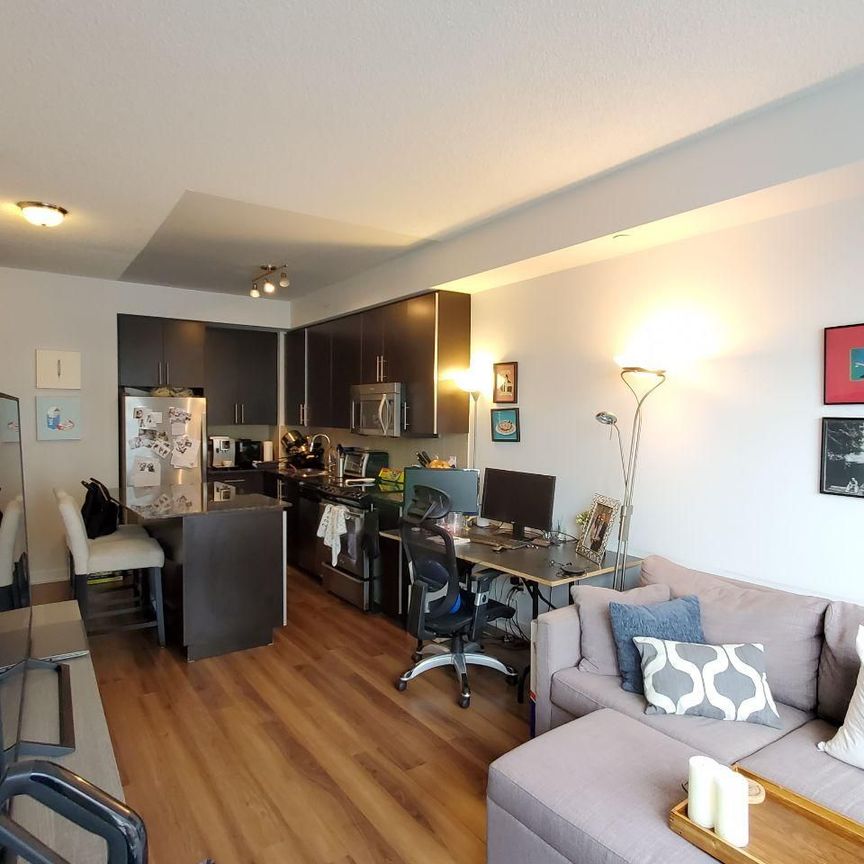 For Lease - 60 Berwick Avenue Unit# 617, Toronto, Ontario - Photo 1