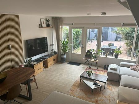 Te huur: Huis Pinasstraat 21 in Amsterdam - Foto 4