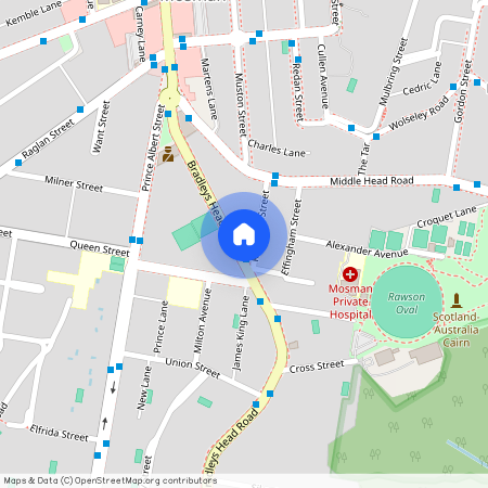 5/65 Bradleys Head Road, NSW 2088, Mosman