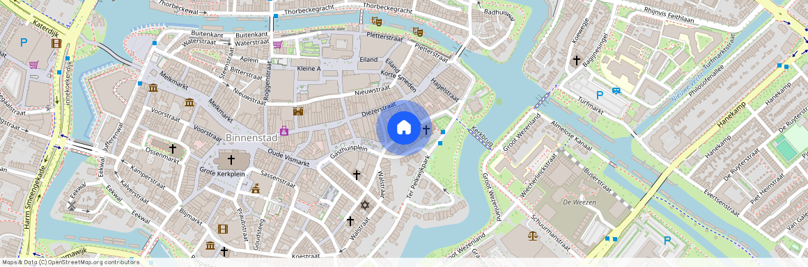 Binnenstad-Zuid, 8011 RX, Spoelstraat, Zwolle