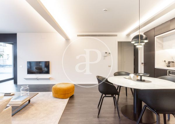 Apartment for rent near Paseo de Gracia