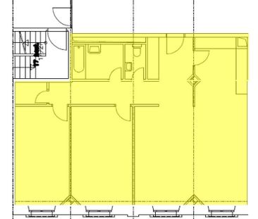 4 pièces de 105 m2 en face de la Gare Cornavin - Photo 3