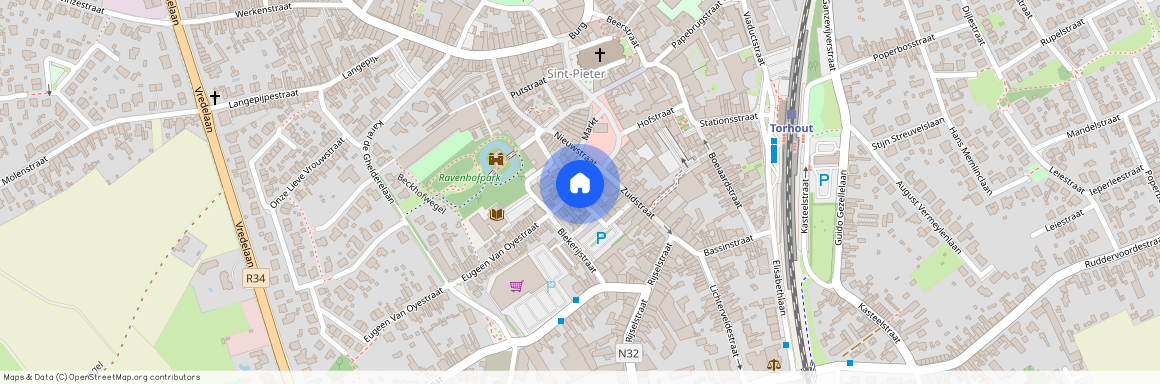 Wollestraat 4 / V006, 8820 Torhout