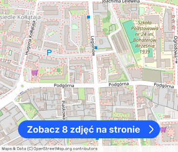 Pokój 1 / 2 osobowy na wynajem blisko Centrum / WSB dostępny od już - Zdjęcie 1