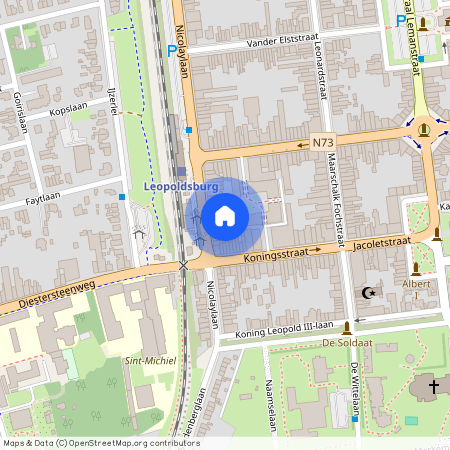 Nicolaylaan 41 / 2, 3970 Leopoldsburg