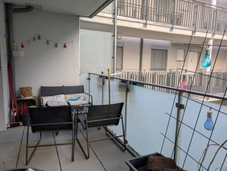 WARMMIETE! Rarität im 5. Bezirk! Neubau! + Freifläche! - Photo 2