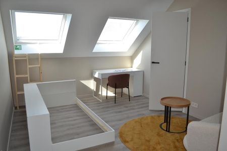 Stijlvolle studentenkamer - Photo 4