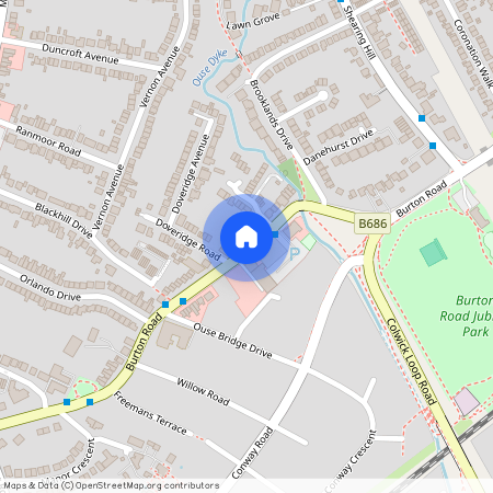 Burton Road, Carlton, NG4