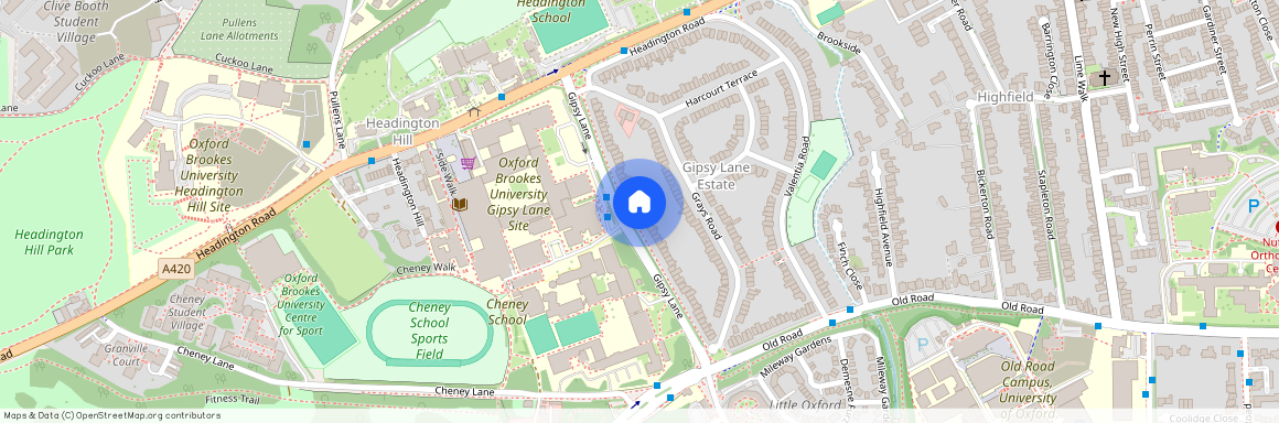 47 Gipsy Lane, OX3 7PT, Oxfordshire, Oxford