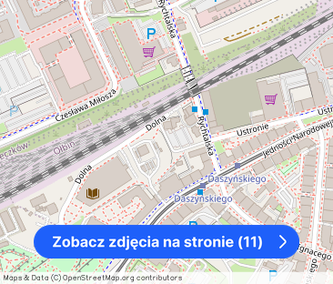 POMORSKA, 2 pokoje + osobna kuchnia, 37 m2, parking, idealne dla pa... – zdjęcie 1