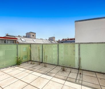 Miete: 2-Zimmer Dachgeschosswohnung mit Balkon und Terrasse | Wien ... - Photo 4