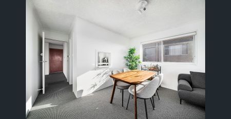 Top floor renovated 2 bedroom apartment with lock up parking and views - Photo 5