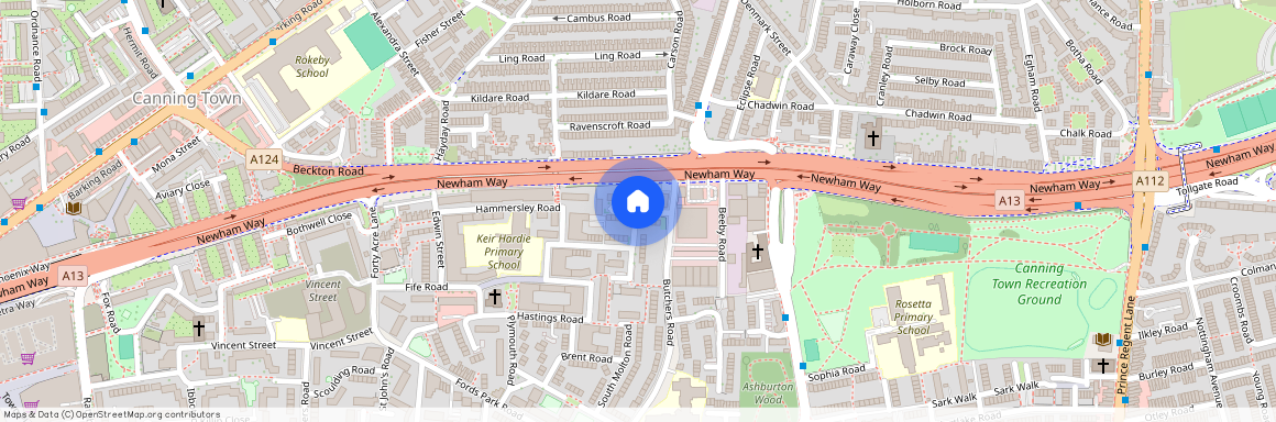 Watford Road, London