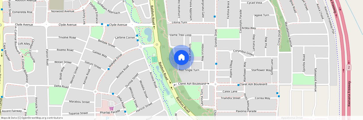 20 Red Tingle Turn, WA 6171, Baldivis