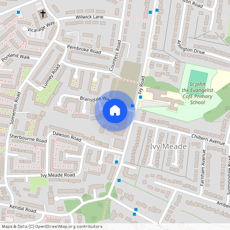 Over 55's - Wykeham Chase, Macclesfield, Cheshire, SK11