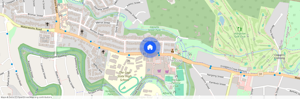 989 Waterworks Road, Qld 4061, The Gap