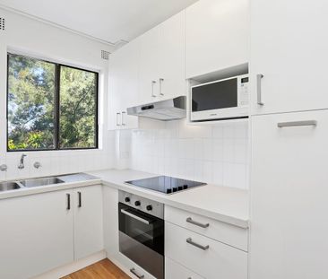 Fully Furnished 1 bedroom apartment with abundance of natural light - Photo 3