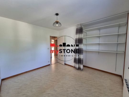 SAINT DIDIER DE FORMANS – a louer 121.78 m2 avec garage - Photo 1